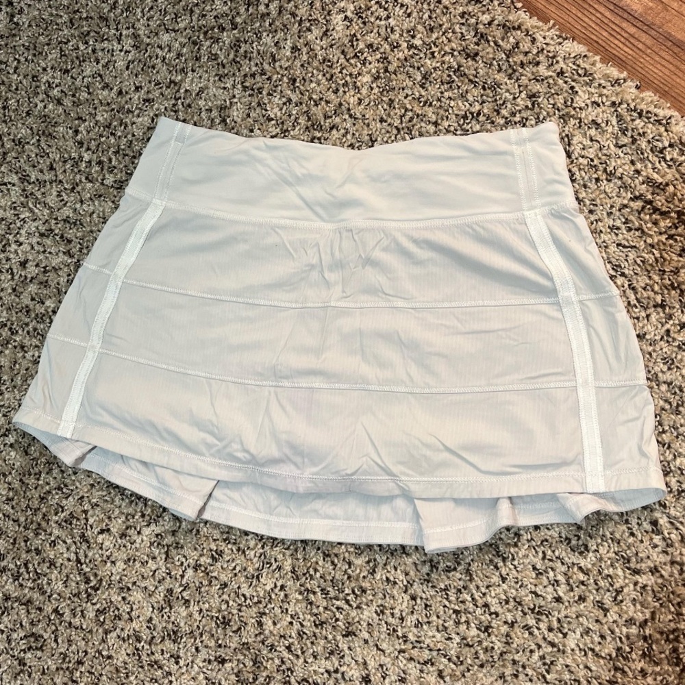 Lululemon Pace Rival skirt